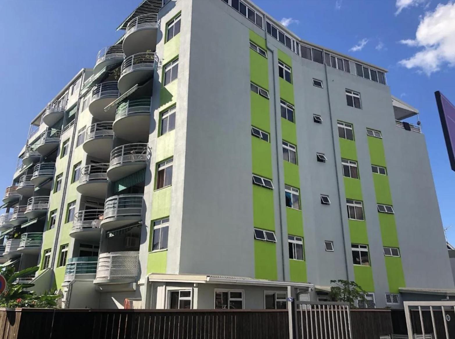 Studio Bloom - Papeete Papeete  Exterior photo